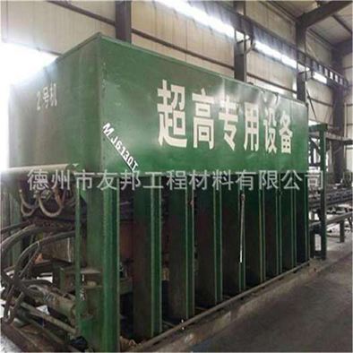 超高分子量聚乙烯板加工设备