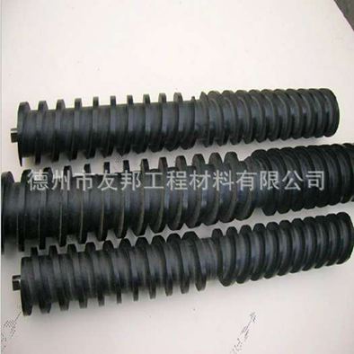 超高分子量聚乙烯螺杆