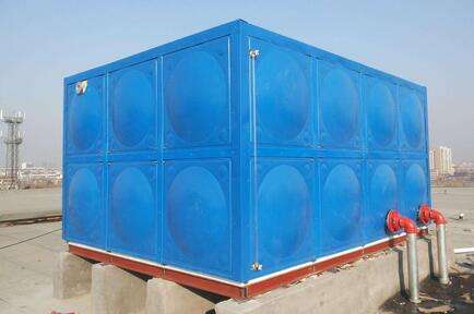 玻璃钢水箱