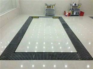 洗车房玻璃钢格栅